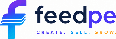 FeedPe — Create. Sell. Grow.